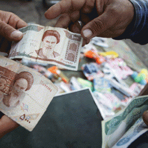 Iran Sanctions bite