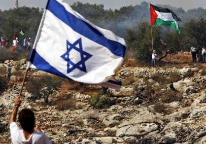 There can't be peace without compromise between Israel and the Palestinians