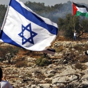 There can't be peace without compromise between Israel and the Palestinians