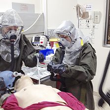 Israel – a leader in disaster planning