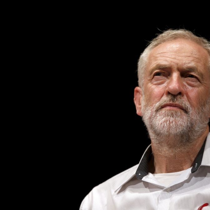 The problem with Jeremy Corbyn