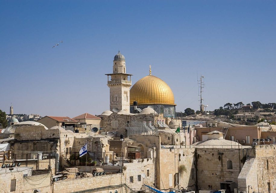When historical facts become unacceptable - the effects of UNESCO Resolutions on Jerusalem