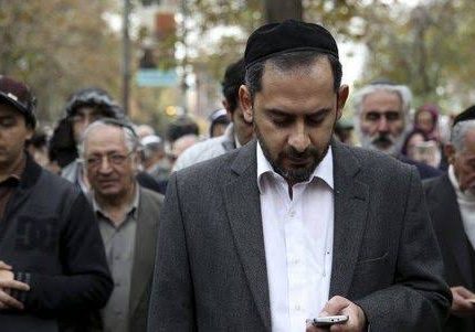 Iran’s Jews are so “safe” most have left the country