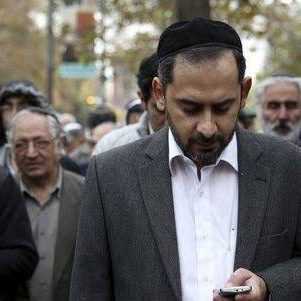 Iran’s Jews are so “safe” most have left the country