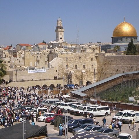 Australia's Jerusalem stance welcomed in Israel