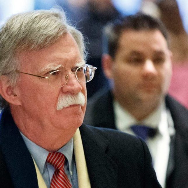 AIJAC welcomes John Bolton's new appointment