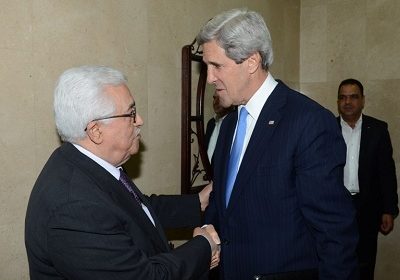 Why Abbas looks unready to say "yes" to Kerry