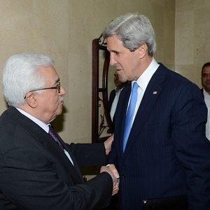 Why Abbas looks unready to say "yes" to Kerry