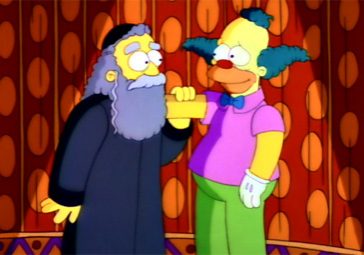 Daily Dose: Iran calls for genocide and bans Bart Simpson