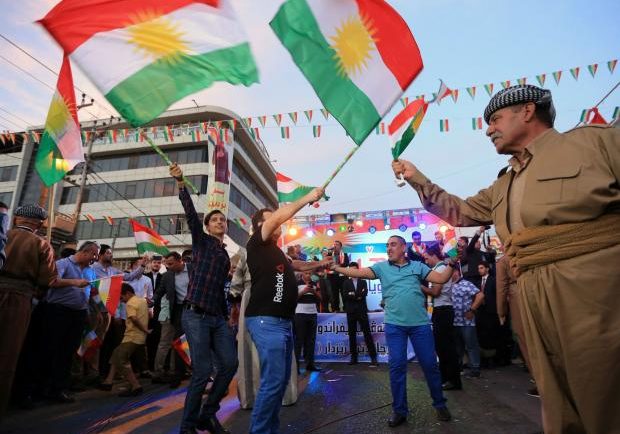 Editorial: The Road to Kurdistan