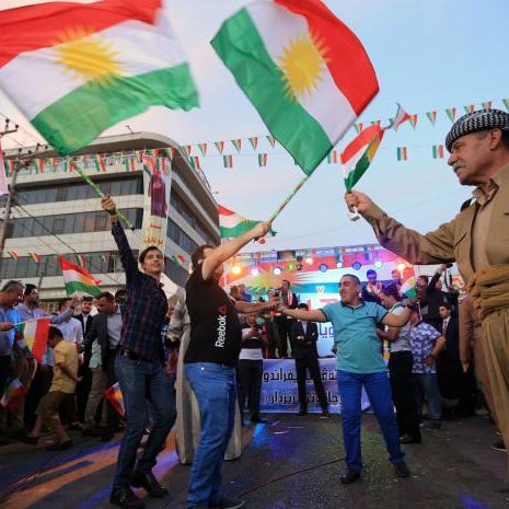 Editorial: The Road to Kurdistan