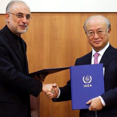 Is Iran really complying with the Nuke Deal?