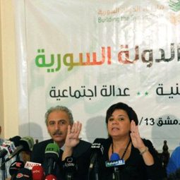 The Syrian Opposition/Russia and Syria