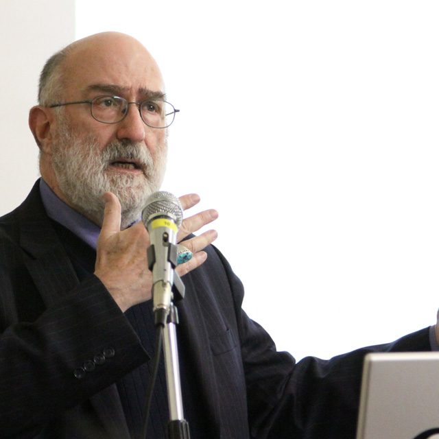 Professor Sander Gilman