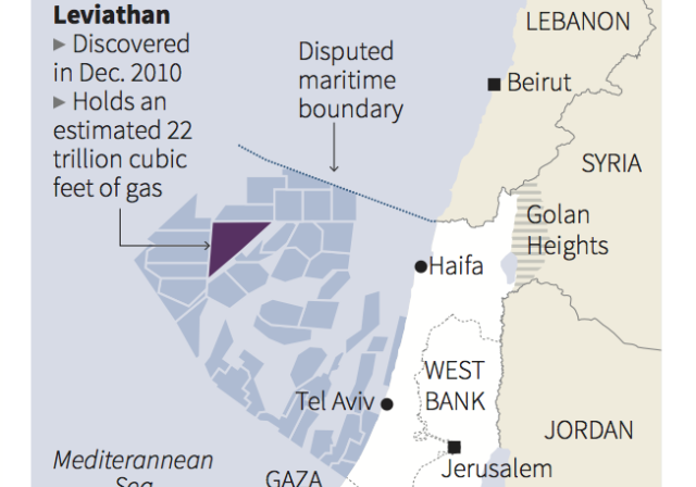 Israel’s gas deal at risk?
