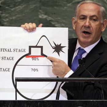 Sketching out a red line for stopping Iran's nuclear program