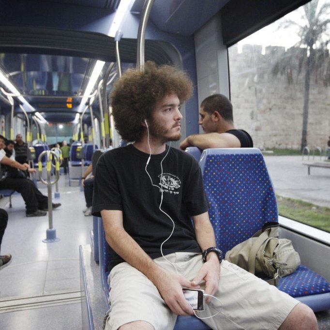 The Last Word: A Fantasy Visit to Israel