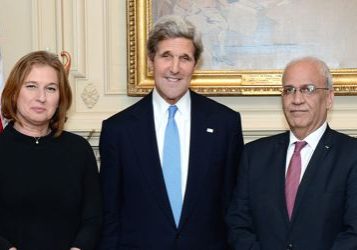 Risks aplenty in minefield of Mid-East peace talks