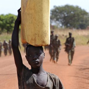 Joseph Kony's Sudanese connection