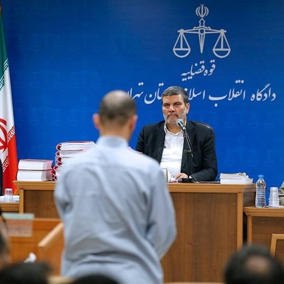 Mag Iran Arts Trial Of Tehran Terrorist Attack Suspects Enters 2nd Day