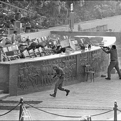 Scratching Egypt's surface: radical Islam
