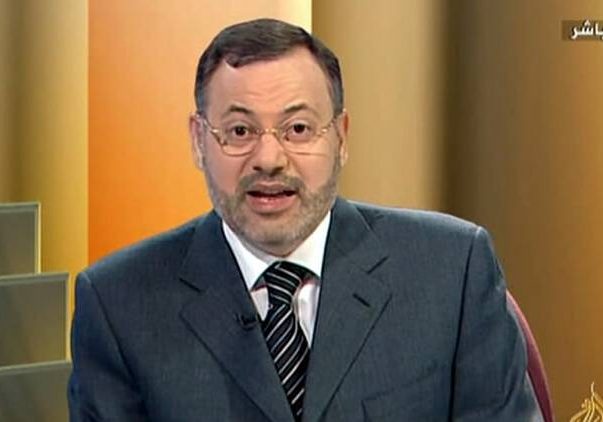 Al Jazeera's Ahmed Mansour (Screenshot)