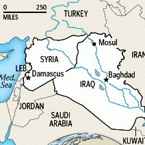 Syria’s Iraqi refugees flee Syria