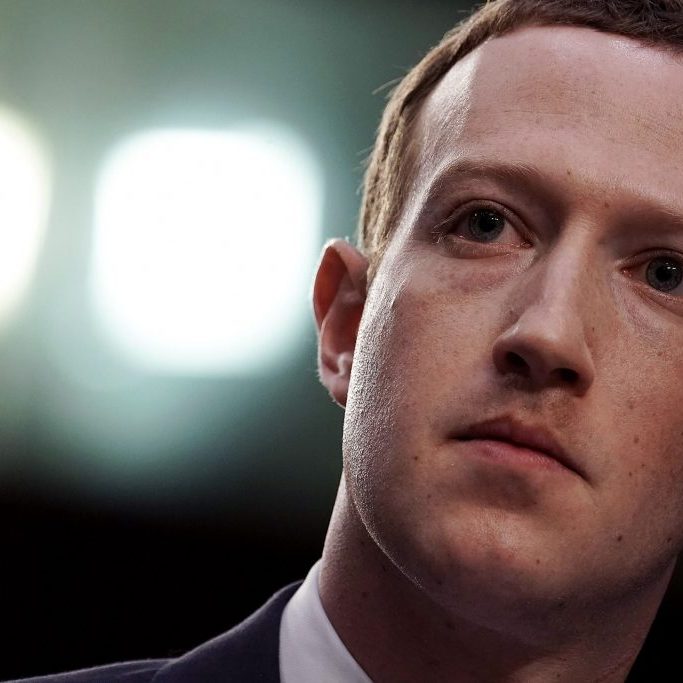 Mark Zuckerberg: Unwilling to stop Holocaust denial on Facebook 