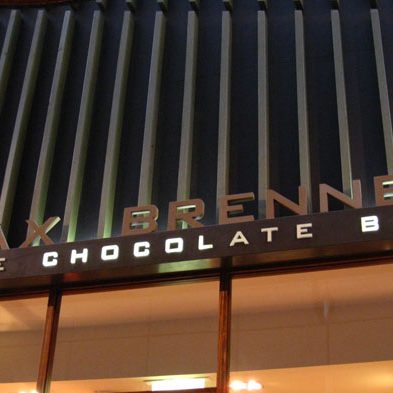 Max Brenner protesters' peaceful claims are confected nonsense
