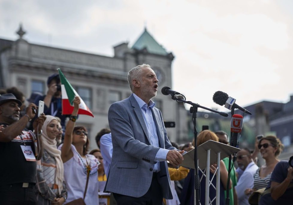 Former UK Labour leader Jeremy Corbyn continues to spark controversies over antisemitism