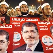 The campaign tactics of Mohammed Morsi