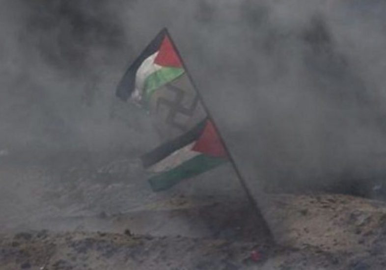 Palestinian incitement highlights Nazi themes