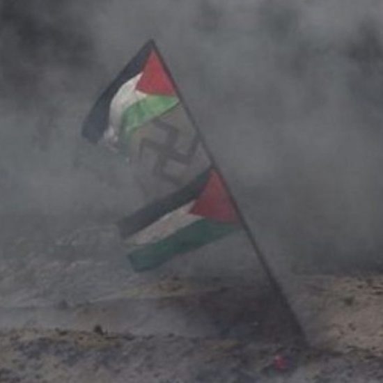Palestinian incitement highlights Nazi themes