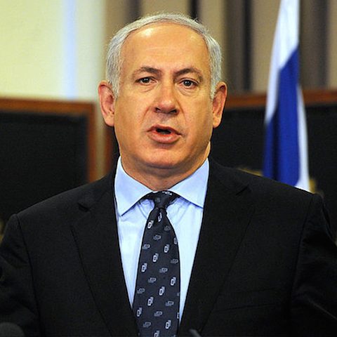Netanyahu confirms he never abandoned two-state vision