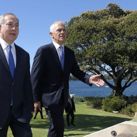 Netanyahu down-under: The view from Israel’s press
