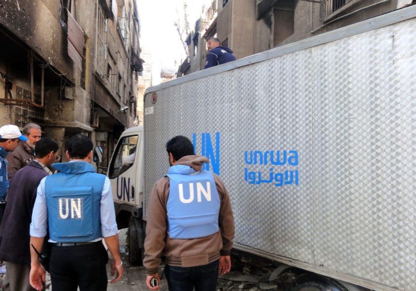 Deconstruction Zone: Palestinians must lead the fight to reform UNRWA