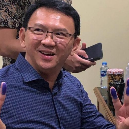 “Call me BTP”: Former Governor Purnama inks his prison release