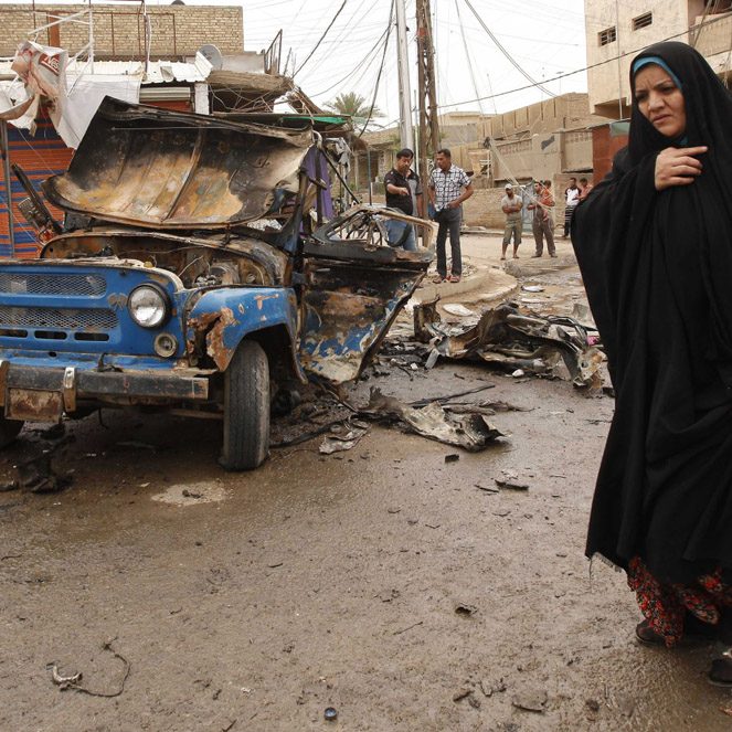 Battle of the Islamists