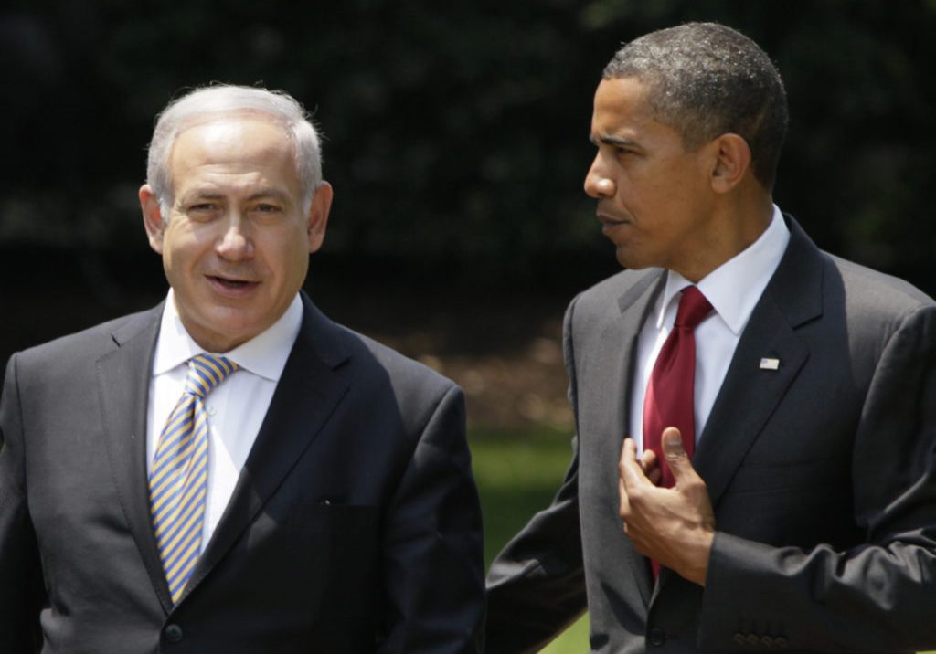 Nothing Personal: The US-Israeli relationship