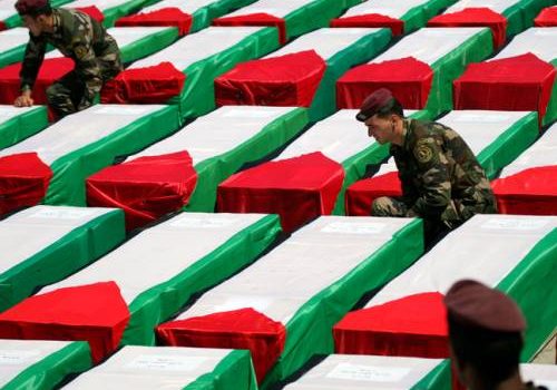 Israel returns bodies of 91 Palestinians