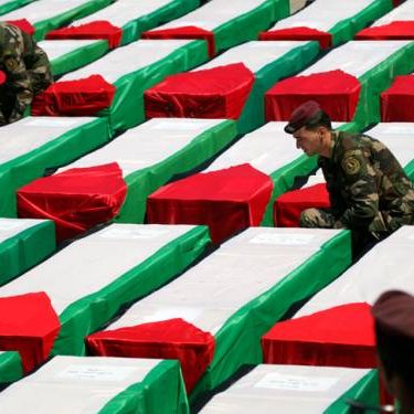 Israel returns bodies of 91 Palestinians