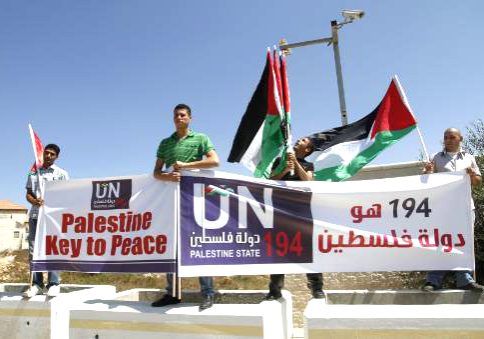 Factsheet: The Palestinian Unilateral Declaration of Independence bid at the UN