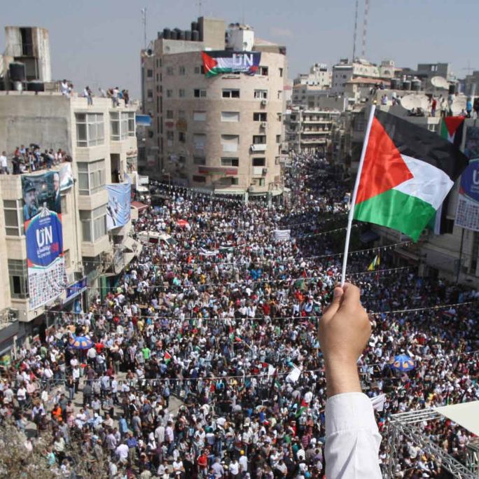 Palestine as a "State" of Mind