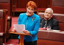 AIJAC statement on the maiden speech of Pauline Hanson and other One Nation senators