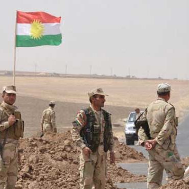 The Kurdish Moment