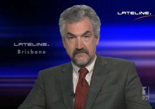 Dr. Daniel Pipes on ABC Lateline [transcript]