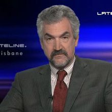 Dr. Daniel Pipes on ABC Lateline [transcript]