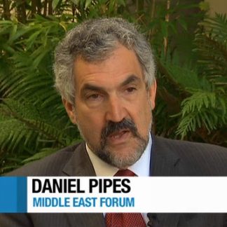 Dr. Daniel Pipes in the Australian media