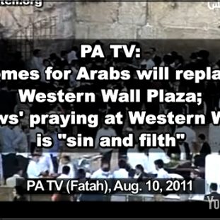 Bulldozing the truth about Jerusalem