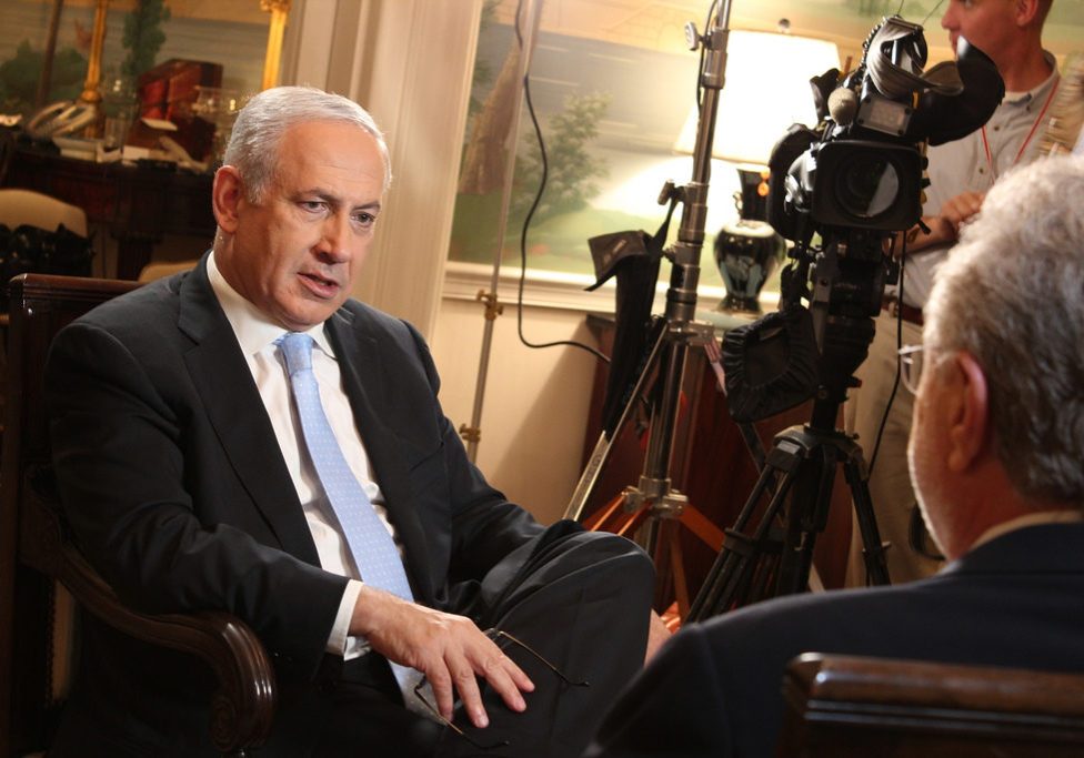 In first interview Netanyahu explains to CNN’s Wolf Blitzer Israel’s war aims